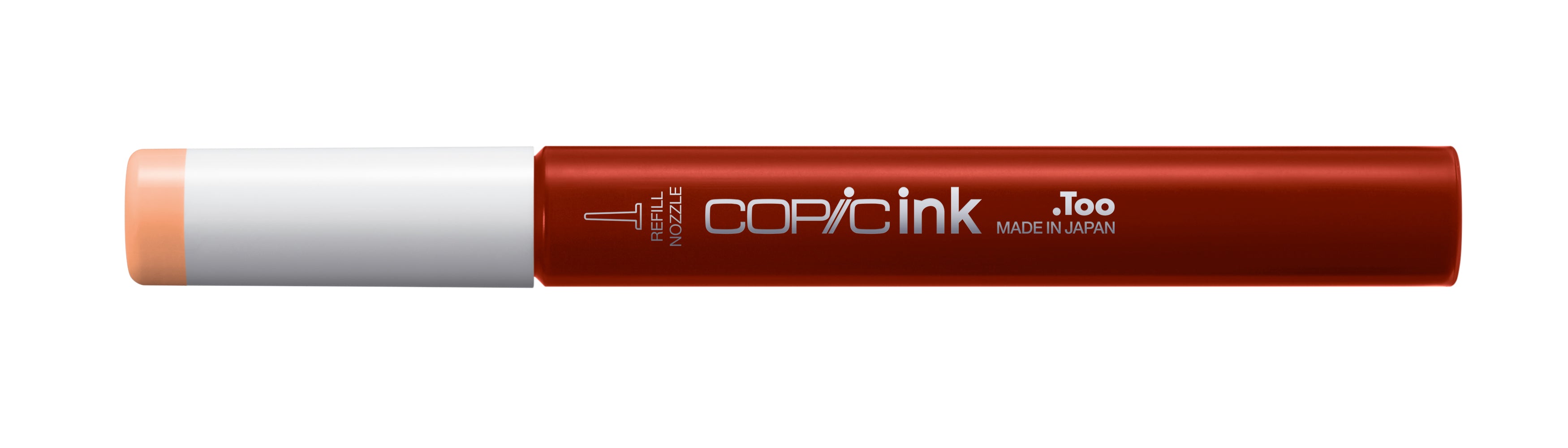 Copic Ink Refill Reds, Light Tea Rose R12 | 4511338057445