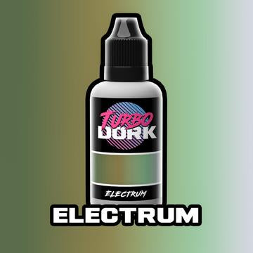 Turbo Dork Electrum Turboshift Acrylic Paint 20ml Bottle | 631145994437