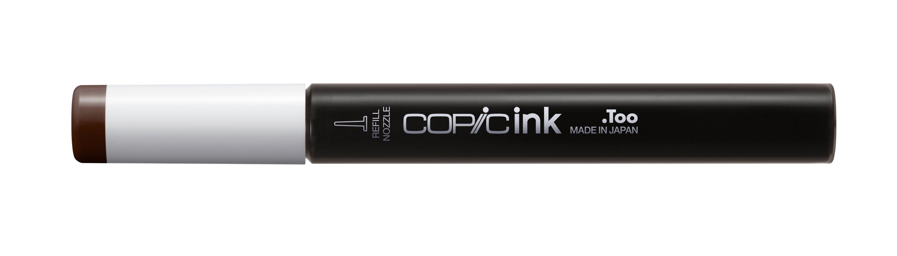 Copic Ink Refill Earths, Burnt Umber E29 | 4511338056776