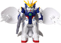 Bandai Gundam Mobile Change Haro - Wing Gundam Zero(EW) 3.5" Action Figure | 045557406219
