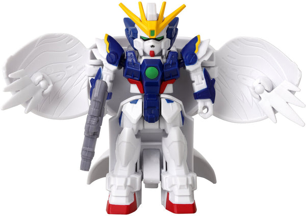Bandai Gundam Mobile Change Haro - Wing Gundam Zero(EW) 3.5" Action Figure
