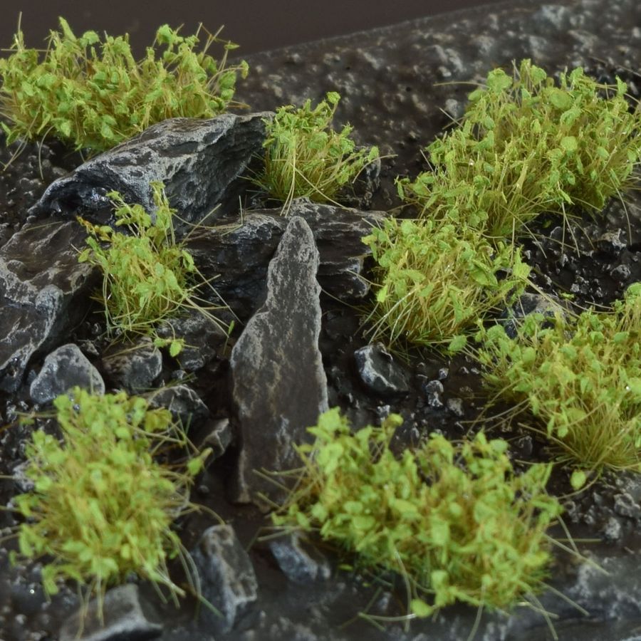 Gamers Grass Dark Green Shrub - Wild | 738956788061