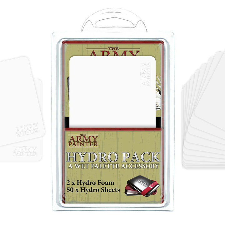 Army Painter Wet Palette Hydro Pack (refill) | 5713799505209