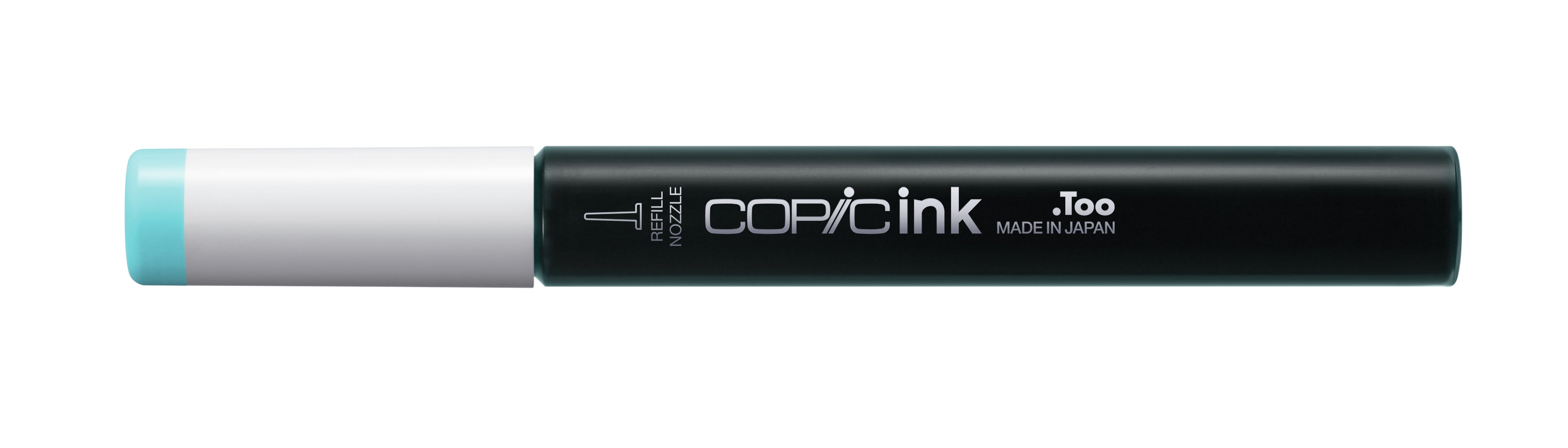 Copic Ink Refill Blue Greens, Aqua BG15 | 4511338056257