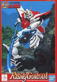 Bandai G-09 Rising Gundam 'G Gundam', Bandai 1/144 G Gundam | 4573102590398
