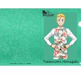 Good Smile Company Tokyo Revengers Series Takemichi Hanagaki Original Illustration Acrylic Clear File