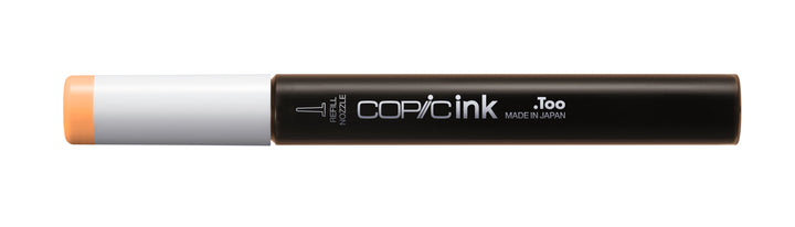 Copic Ink Refill Yellow Reds, Caramel YR14 | 4511338058664