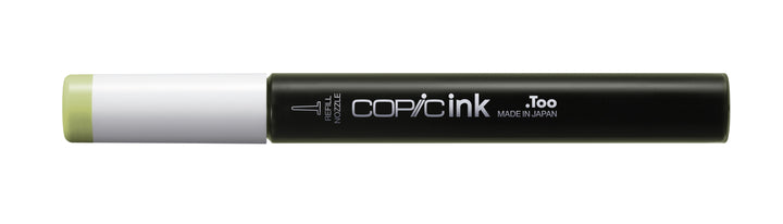 Copic Ink Refill Yellow Greens, Yellow Green YG03 | 4511338058367
