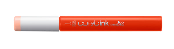 Copic Ink Refill Reds, Pale Cherry Pink R11 (4511338057438)
