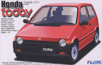 Fujimi 1/24 Honda Today | 4968728037523