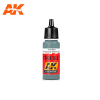 AK Interactive Grey Blue / German Grey Uniform Light | 8436564920263