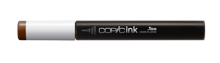 Copic Ink Refill Earths, Sepia E37 | 4511338056837