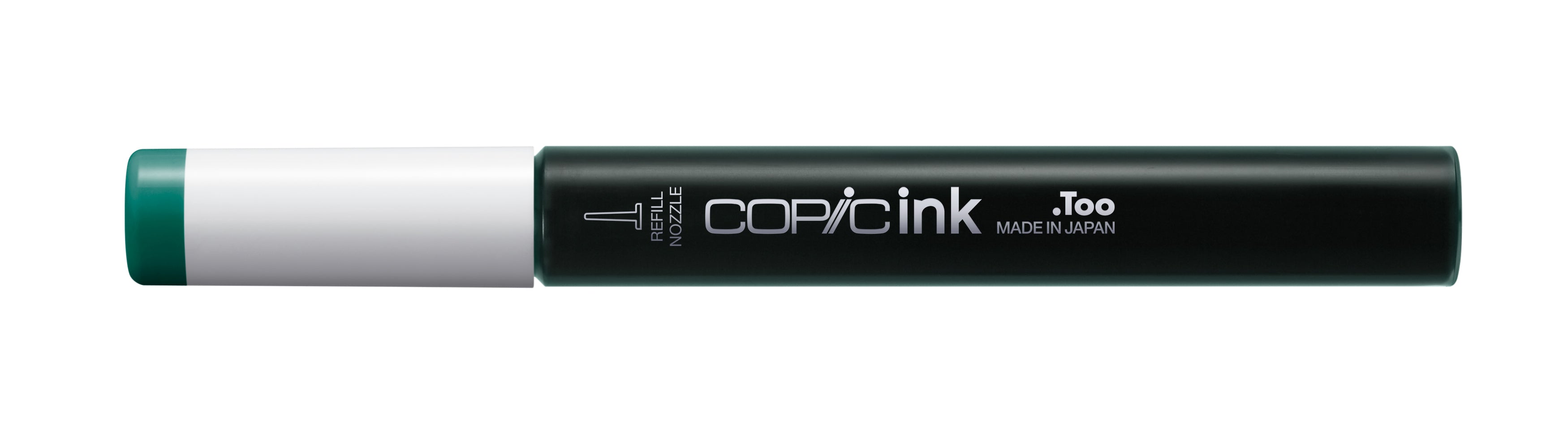 Copic Ink Refill Greens, Malachite G16 | 4511338057216