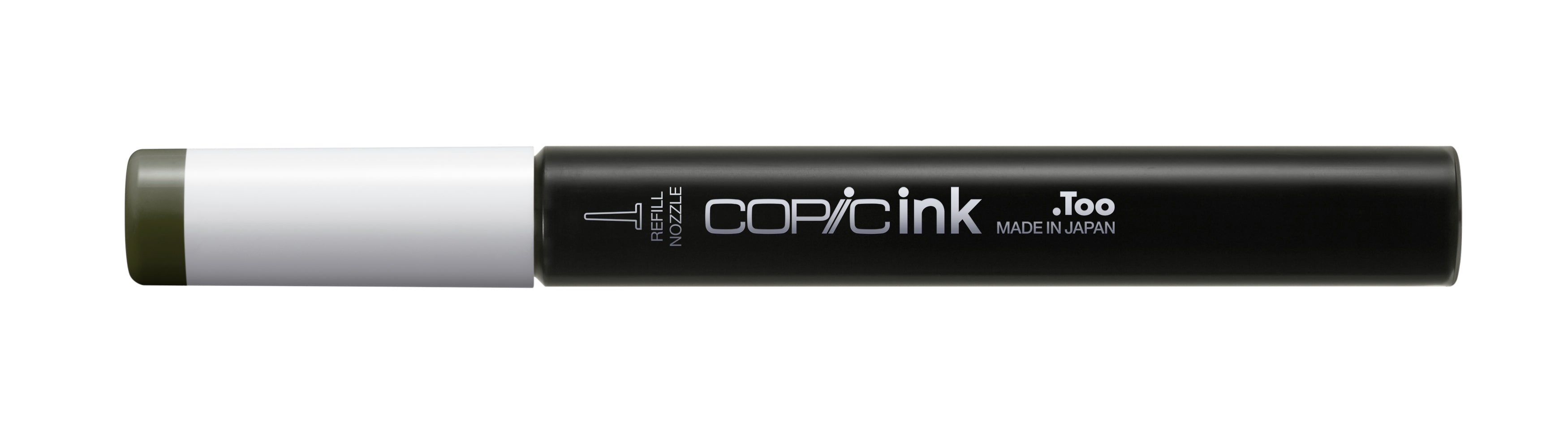Copic Ink Refill Greens, Verdigris G85 | 4511338057339