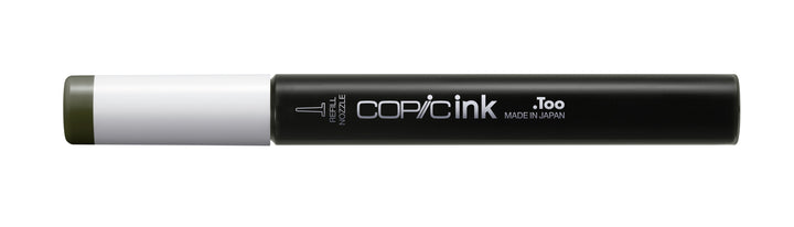 Copic Ink Refill Greens, Verdigris G85 | 4511338057339