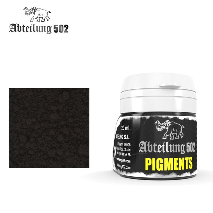Abteilung502 Gun Metal | 8435568302150