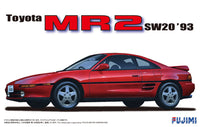 Fujimi Toyota new MR-2 '93 | 4968728038865