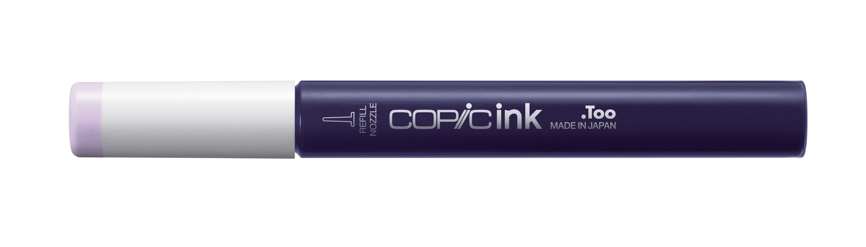 Copic Ink Refill Blue Violets, Pale Thistle BV0000 | 4511338056424