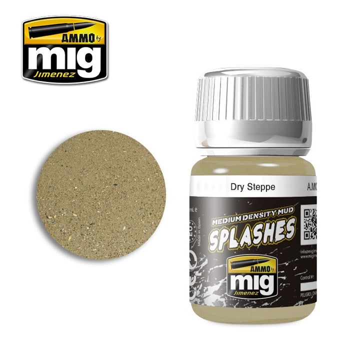 Ammo Mig Dry Steppe | 8432074017516