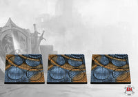 Elrik's Hobbies: Imperial Walkway Bases - Infantry (PBW8504) | 5213009014199