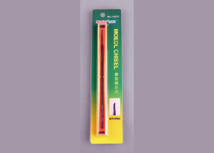 Master Tools Model Chisel - RR2 | 9580208099279