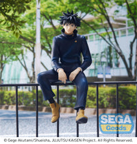 Jujutsu Kaisen Series Megumi Fushiguro PM Perching Figure | 4570001969041