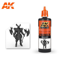 AK Interactive Black Primer | 8436535571784