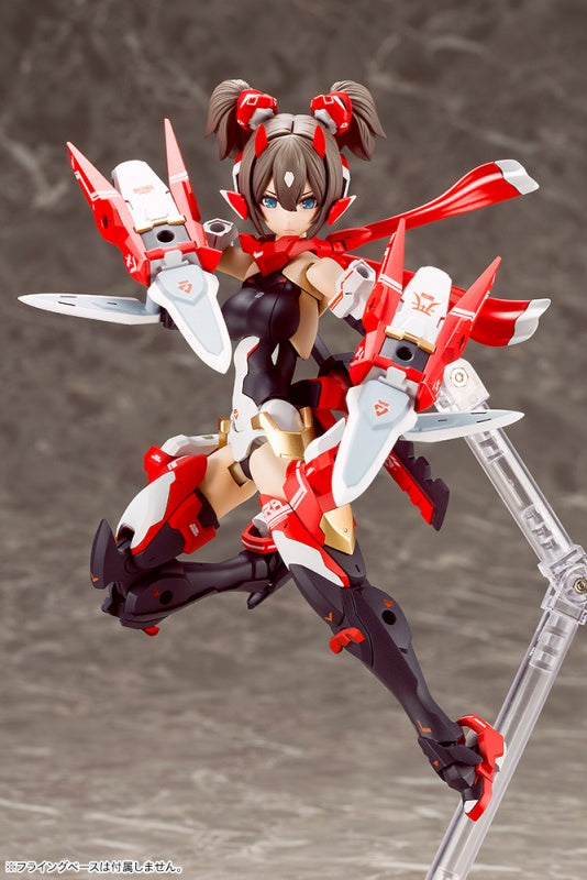 Kotobukiya 1/1 Asra Ninja Megami Device Series Figure Kit | 190526034730