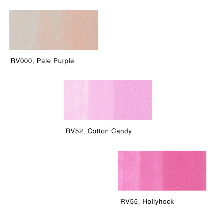 Copic Sketch Marker 3Pc Color Fusion Set #2 | 4511338053539