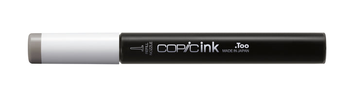 Copic Ink Refill Grays, Warm Gray W6 | 4511338055724