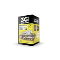 AK Interactive 3G German Standard 37-44 Combo | 8435568311091