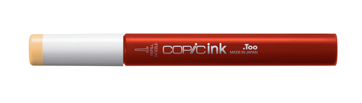 Copic Ink Refill Yellow Reds, Cream YR21 | 4511338058718