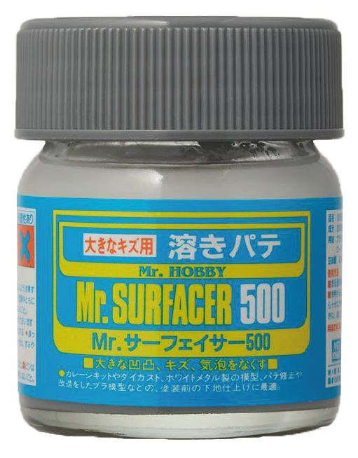 Mr Hobby Mr Surfacer 500 | 4973028516005