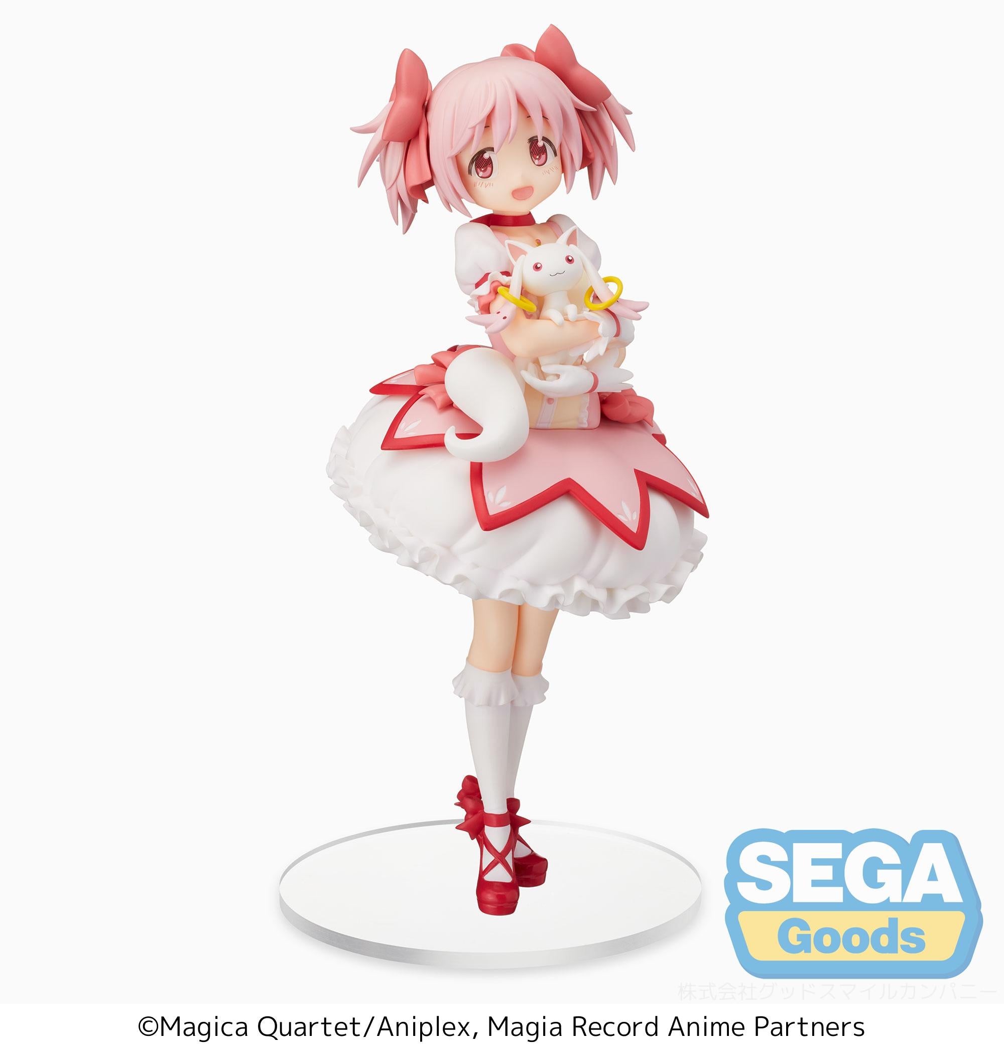 Magia Record: Puella Magi Madoka Magica Side Story Series Madoka Kaname (Re-Run) SPM Figure | 4580779518938