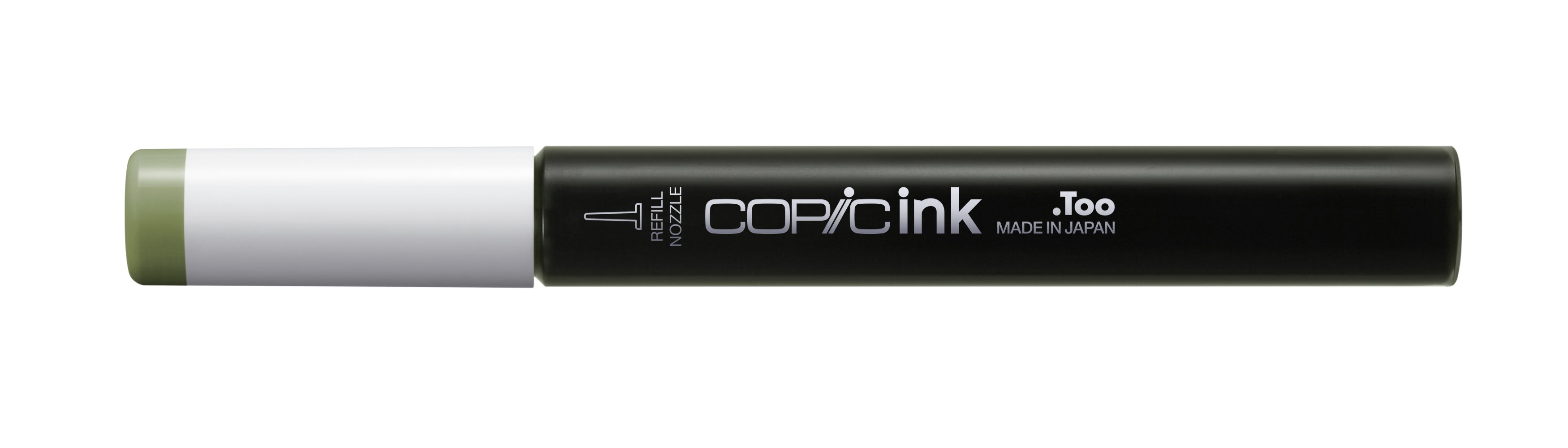 Copic Ink Refill Yellow Greens, Pea Green YG63 | 4511338058503