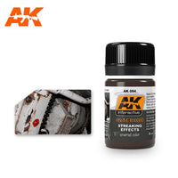 AK Interactive Interior Streaking Grime | 8436535570947