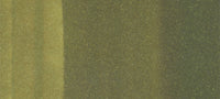 Copic Sketch Marker Yellow Greens, Spanish Olive YG97 | 4511338007402