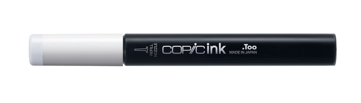 Copic Ink Refill Grays, Cool Gray C2 | 4511338055342