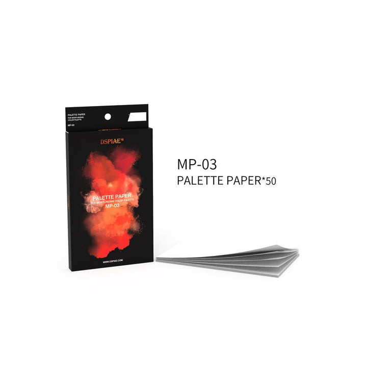 DSPIAE Palette Paper | 6970845561063