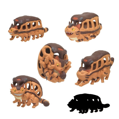 Benelic Catbus So Many Poses "My Neighbor Totoro" Blind Box | 4990593328611