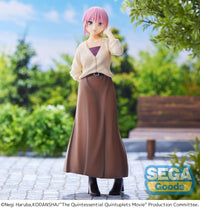 The Quintessential Quintuplets Series Ichika Nakano The Last Festival Ichika’s Side SPM Figure | 4580779504139