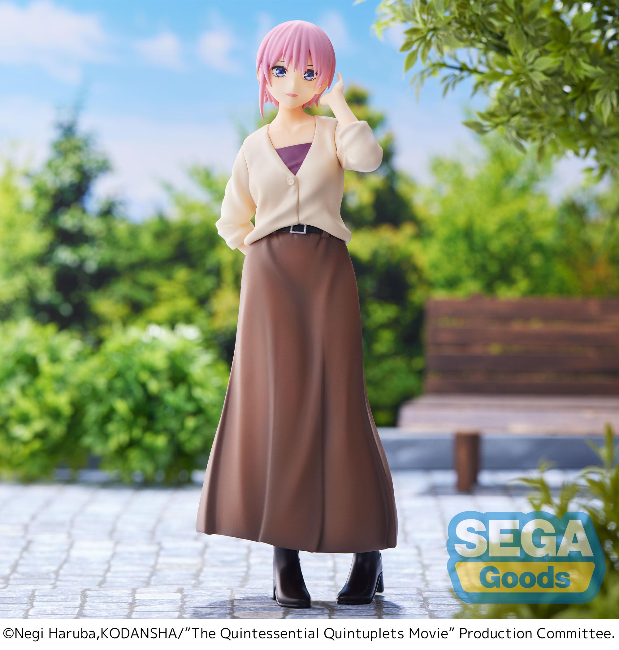 The Quintessential Quintuplets Series Ichika Nakano The Last Festival Ichika’s Side SPM Figure | 4580779504139