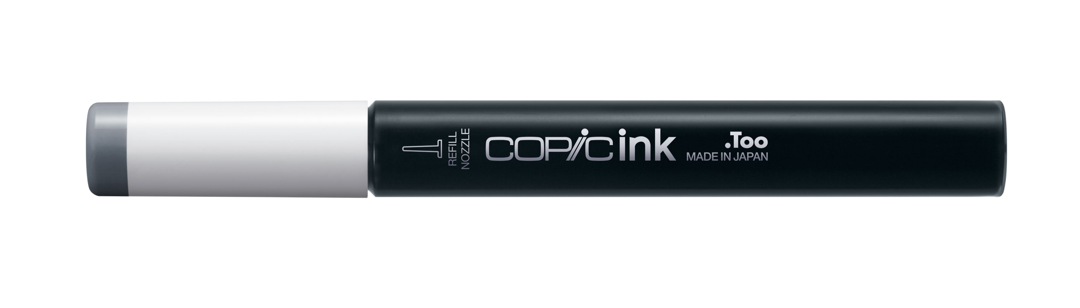 Copic Ink Refill Grays, Cool Gray C8 | 4511338055403