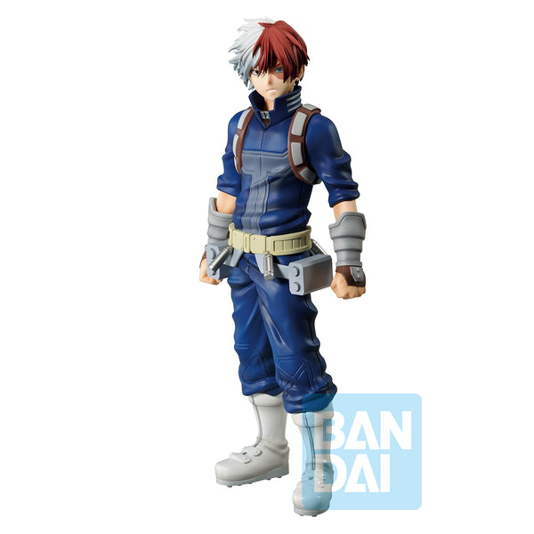 Bandai Spirits Ichibansho Figure Shoto Todoroki (MATE) "My Hero Academia"