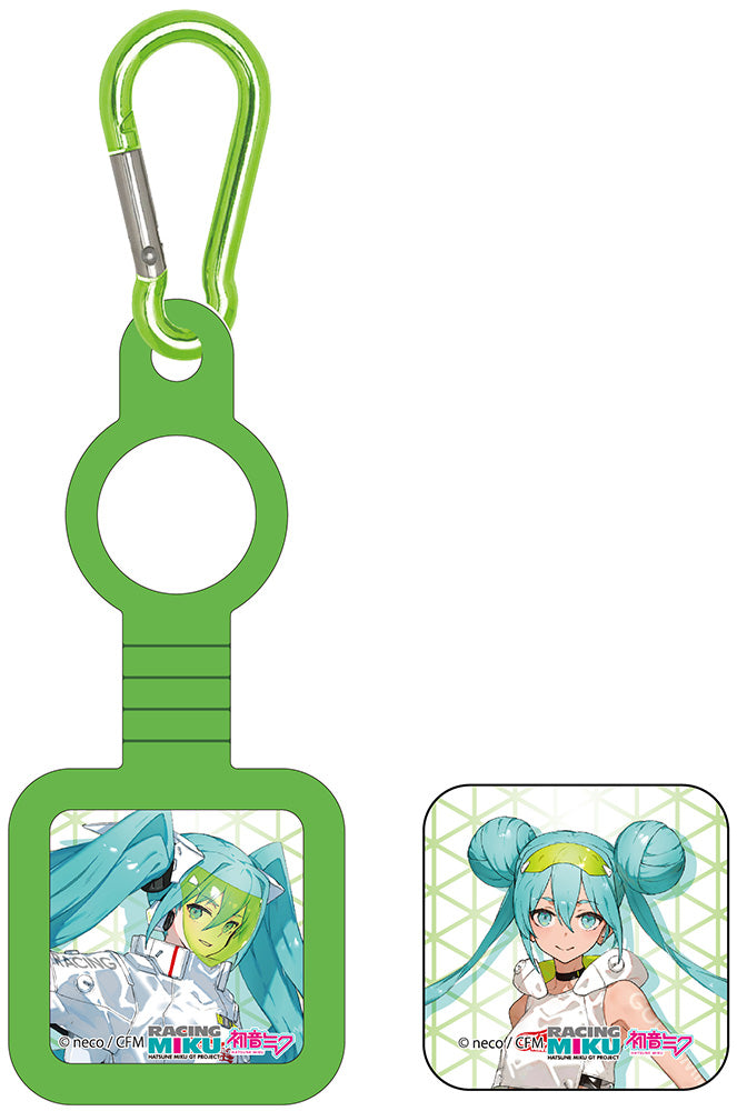 Hatsune Miku GT Project Series Racing Miku 2022 Ver. 001 PET Bottle Holder | 4582319378682