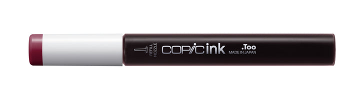 Copic Ink Refill Reds, Garnet R39 | 4511338057575