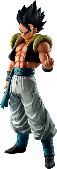 Bandai Gogeta (Extreme Saiyan) 'Dragon Ball', Bandai Ichiban Figure | 4573102589842