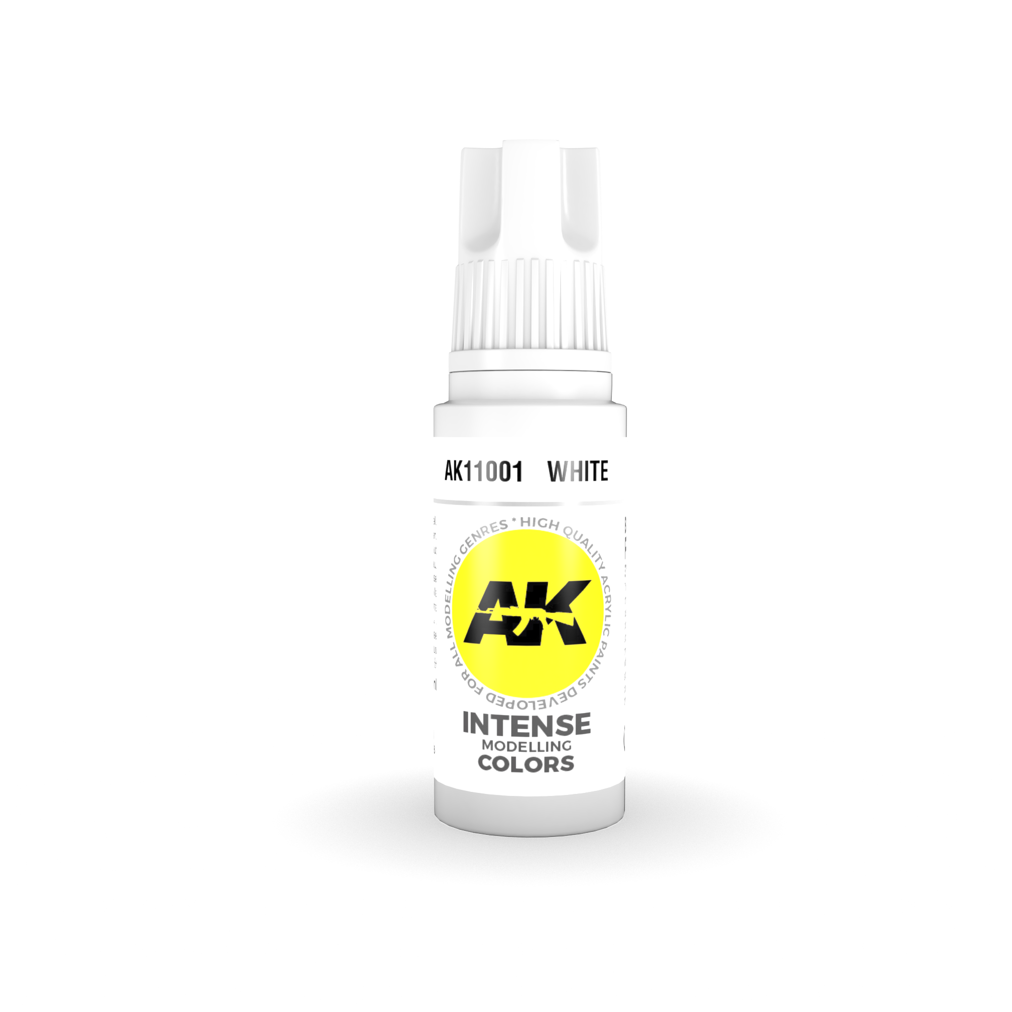 AK Interactive 3G Acrylic White 17ml | 8435568302341