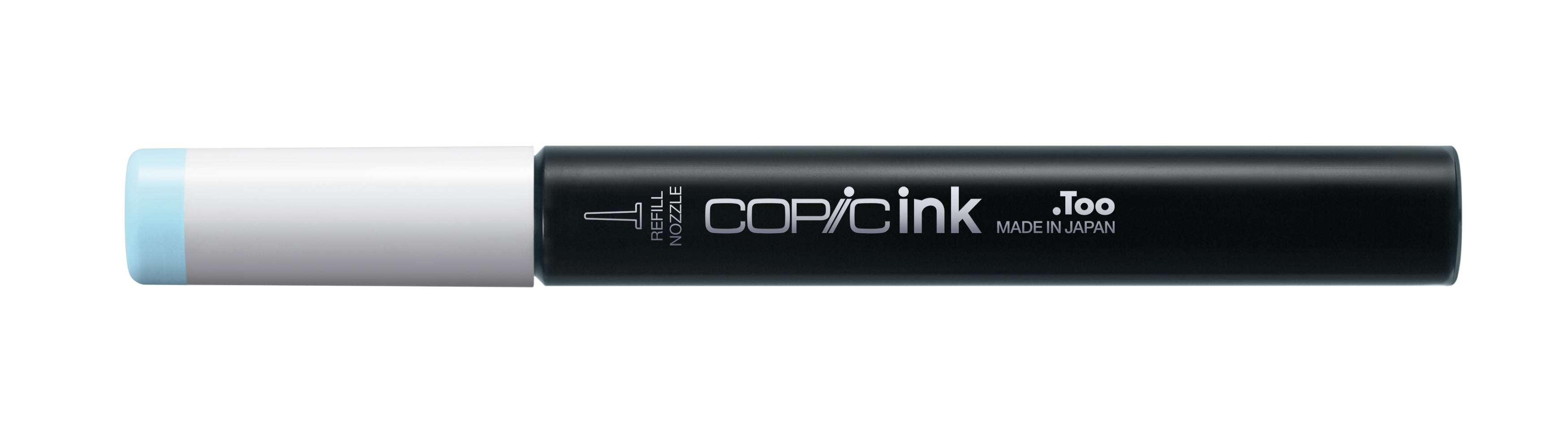 Copic Ink Refill Blue Greens, New Blue BG02 | 4511338056189