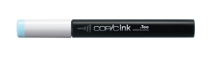 Copic Ink Refill Blue Greens, New Blue BG02 | 4511338056189